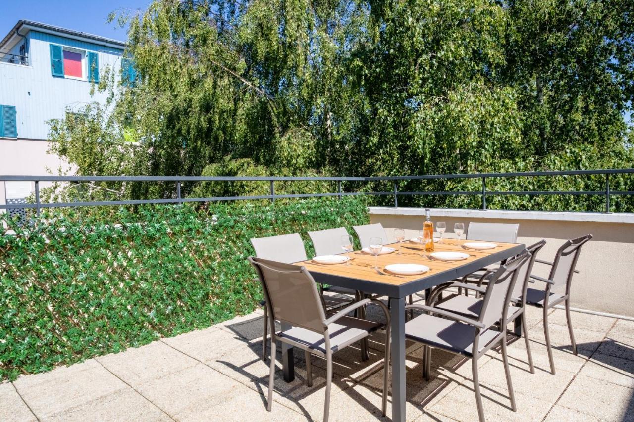 Le Duplex - Disneyland - Rooftop - Wifi Montévrain Exterior foto